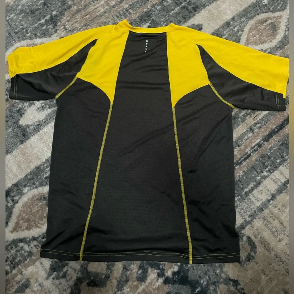 The North Face questions leave